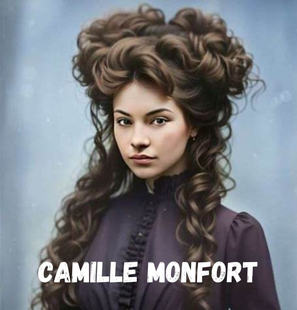 Camille monfort