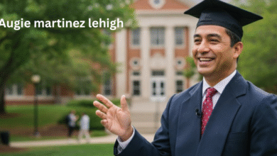 Augie martinez lehigh