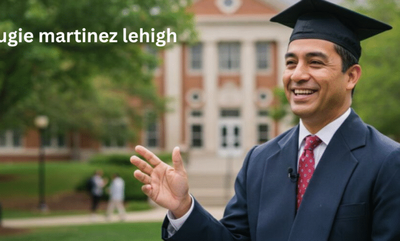 Augie martinez lehigh