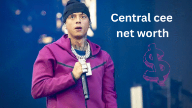 Central cee net worth