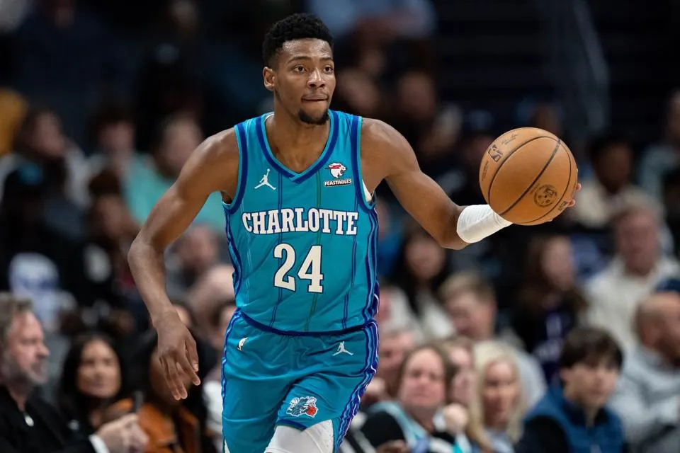 Charlotte hornets vs la clippers match player stats