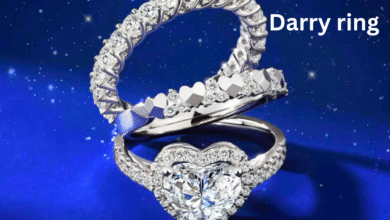 Darry ring