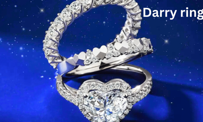 Darry ring