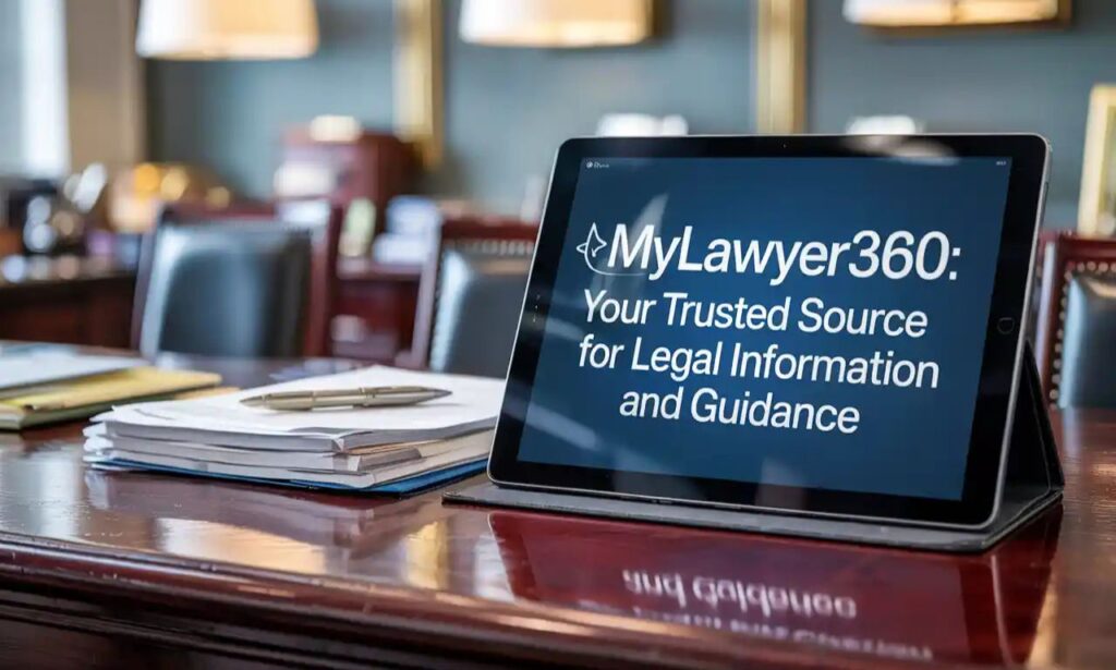 Mylawyer360