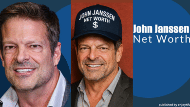 John janssen net worth