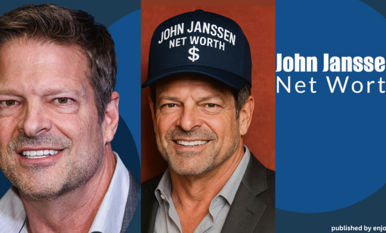 John janssen net worth