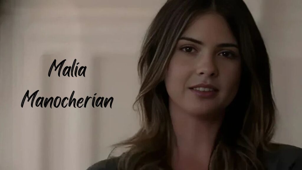 malia manocherian