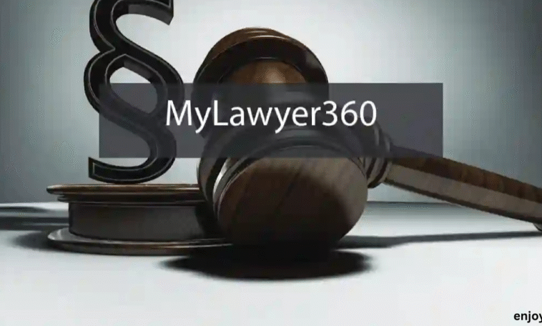 Mylawyer360