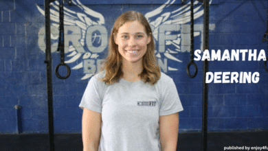 Samantha deering
