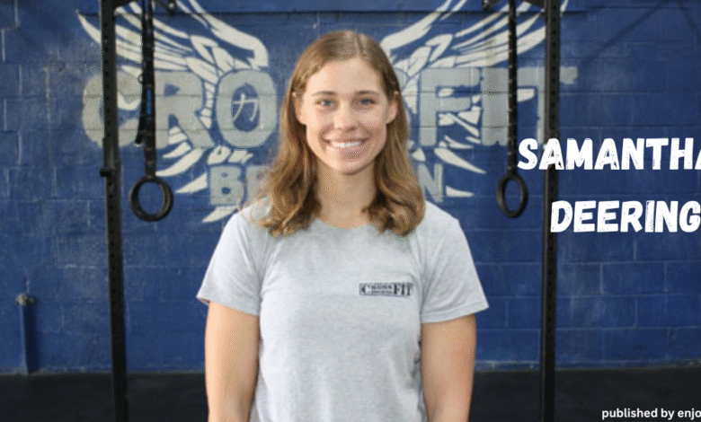 Samantha deering