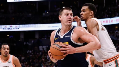 denver nuggets vs san antonio spurs match player stats