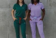 lago scrubs