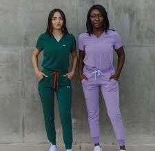 lago scrubs