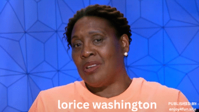 lorice washington