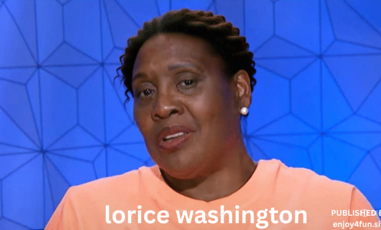 lorice washington
