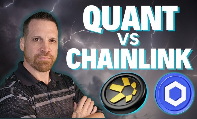 chainlink vs quant