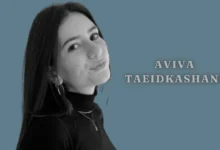 aviva taeidkashani