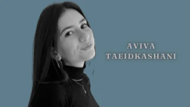 aviva taeidkashani