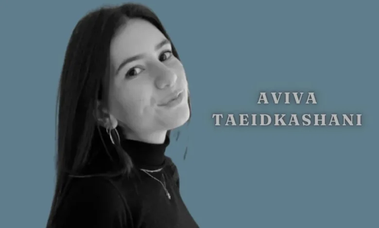 aviva taeidkashani