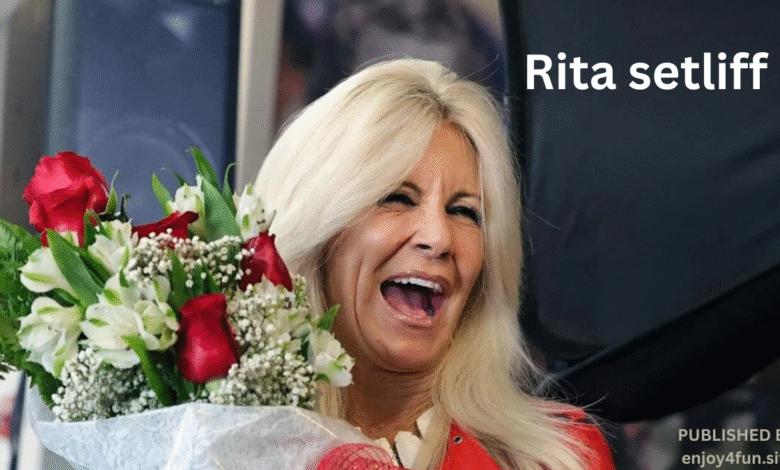 rita setliff